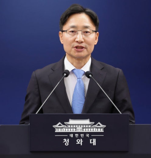 [사진] 임광현 신임 비서실장