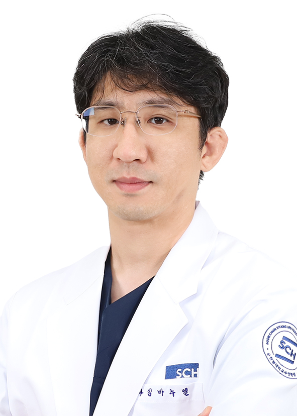 [사진] 순천향대 부천병원 간담췌외과 임마누엘 교수