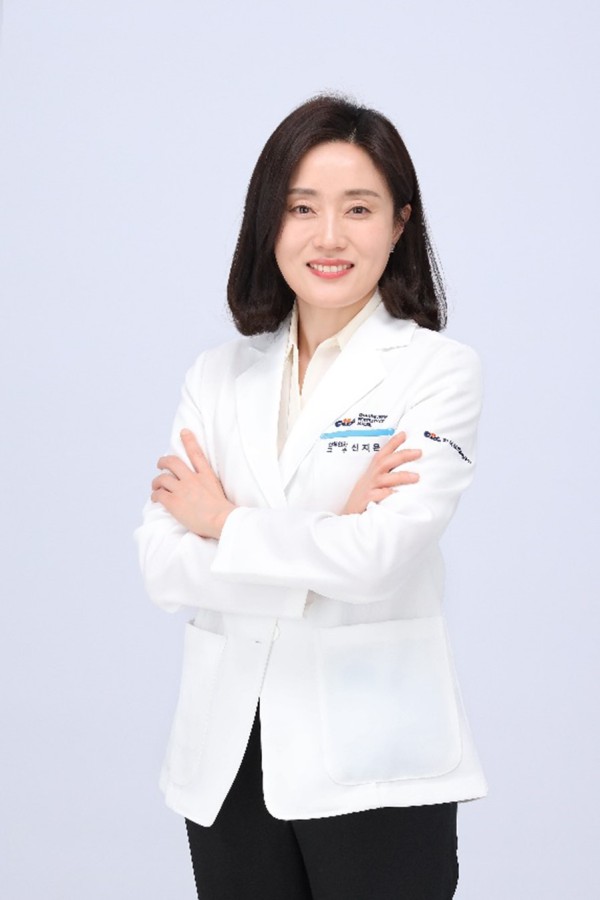 [사진]  9월 1일 잠실차병원 난임센터에 복귀한 신지은 교수