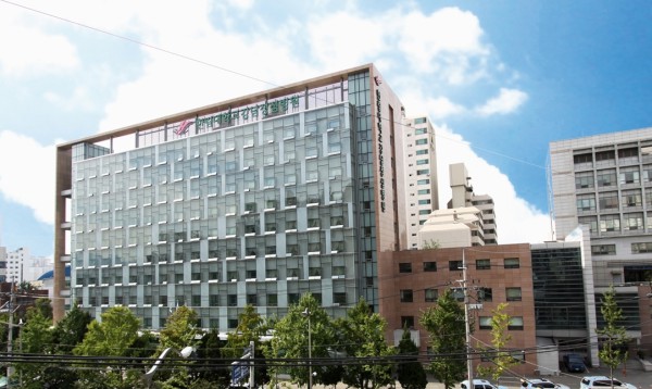 [사진] 한림대학교강남성심병원 전경