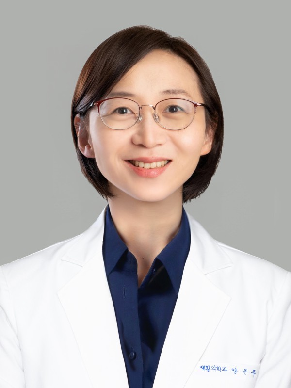 [사진] 분당서울대병원 재활의학과 양은주 교수