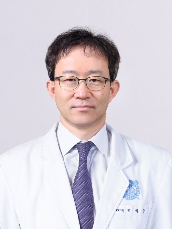 [사진] 분당서울대병원 비뇨의학과 변석수 교수