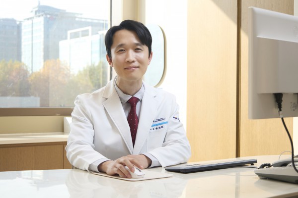 [사진] 일산차병원 소화기내과 송경호 교수
