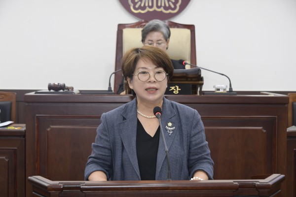 [사진] 한완수 의원