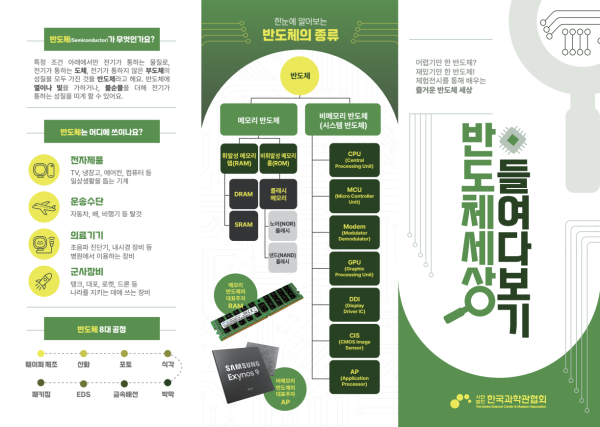 [사진] 해양생태과학관 특별전 팜플렛 홍보물