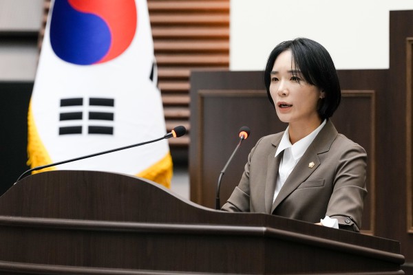 [사진] 최서윤 의원