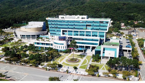 [사진] 이천시청 전경