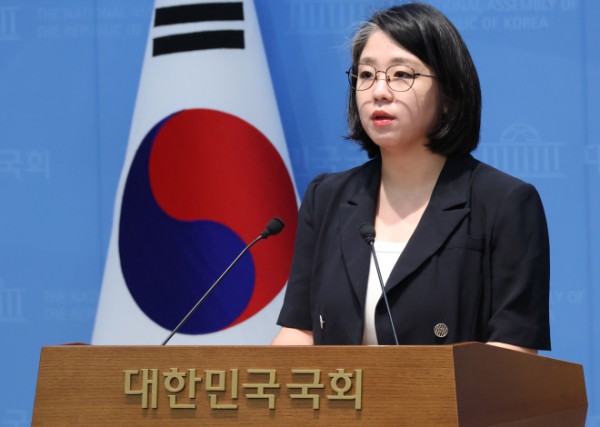[사진] 용혜인 성평등가족부 장관 후보자