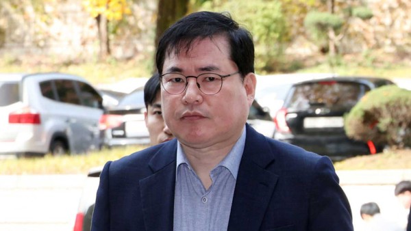 [사진] 유동규 전)성남도시개발공사 기획본부장