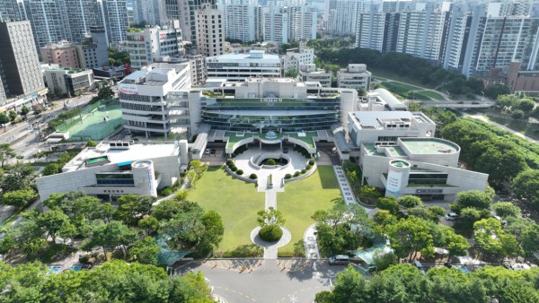 [사진] 하남시청 전경
