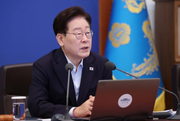 [사진] 이재명 대통령