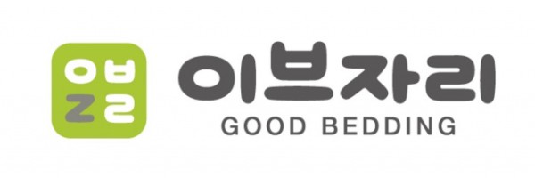 토털 슬립 케어 브랜드 이브자리 로고