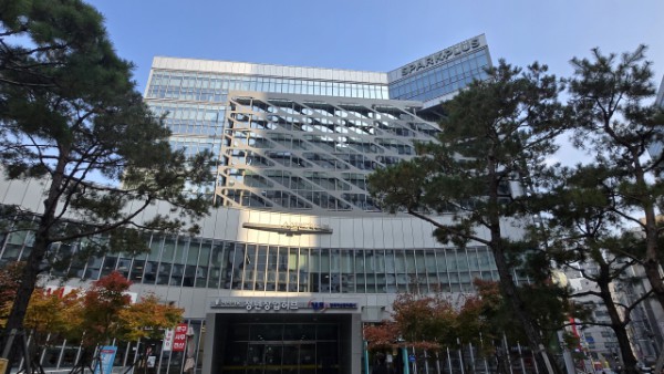 서울소셜벤처허브 전경(제공: 서울소셜벤처허브)