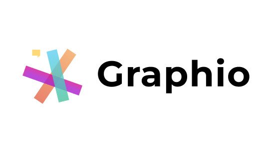 ‘그래피오(Graphio)’ 로고