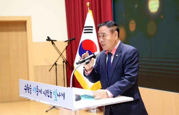 제2회 홍재청년문학상 및 수원문학상 시상식