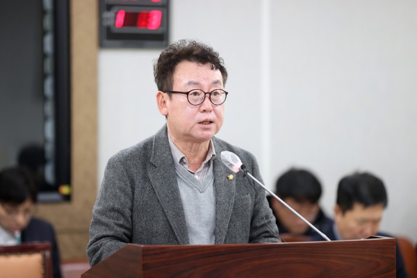 수원특례시의회 문화체육교육위원회 오세철 의원