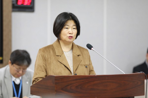 수원특례시의회 장정희 의원