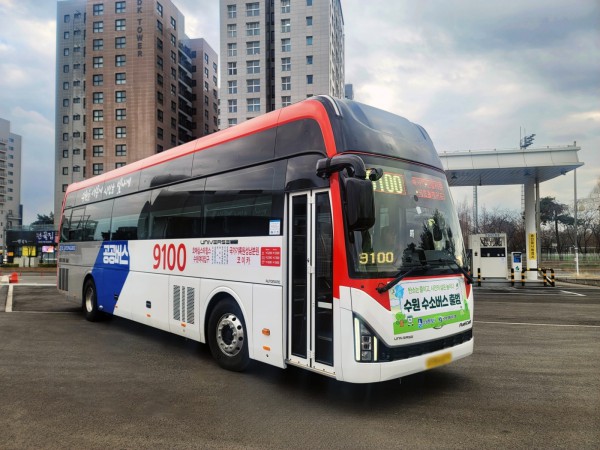 경기도 공공버스 9100번 버스 