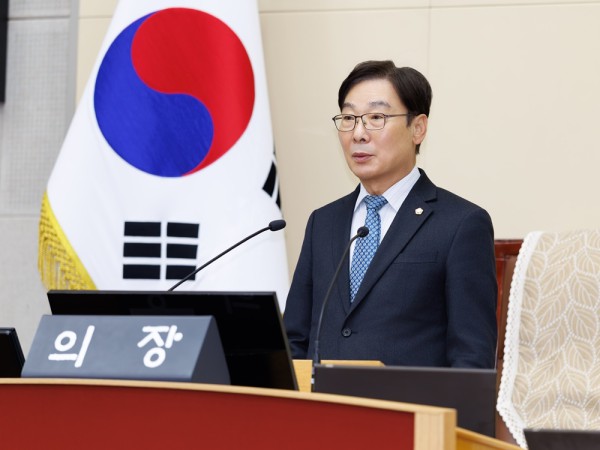 김병전 의장