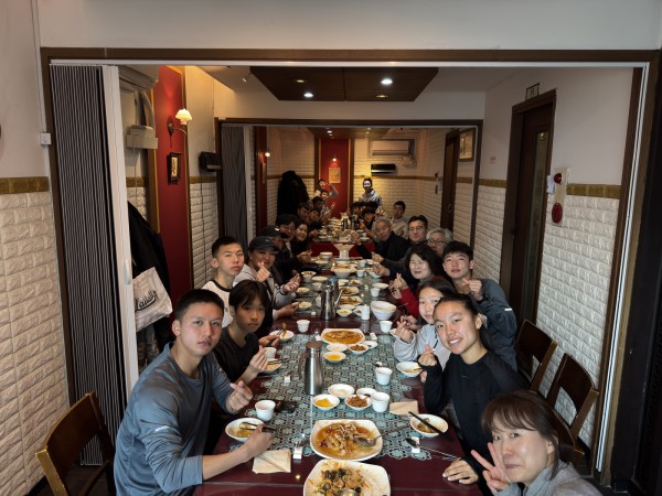 오찬 간담회 모습