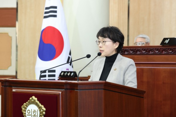 김해련 의원 